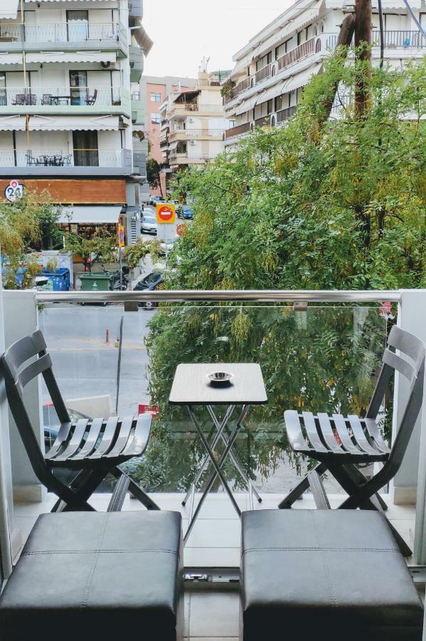 Standard Apartment By Prima Lodging Thessaloniki Exterior photo